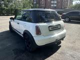 Mini Hatch 2004 года за 4 300 000 тг. в Астана – фото 5