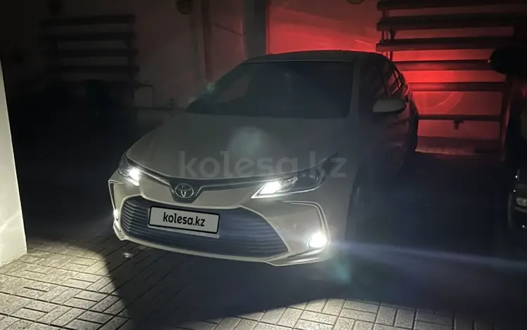 Toyota Corolla 2019 года за 9 400 000 тг. в Астана