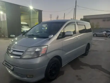 Toyota Alphard 2006 года за 5 500 000 тг. в Кызылорда – фото 5