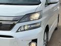 Toyota Vellfire 2013 года за 7 600 000 тг. в Актобе – фото 15