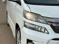 Toyota Vellfire 2013 года за 7 600 000 тг. в Актобе – фото 16