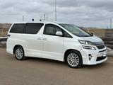 Toyota Vellfire 2013 года за 7 600 000 тг. в Актобе – фото 5