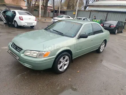 Toyota Camry 2001 года за 3 600 000 тг. в Алматы – фото 8