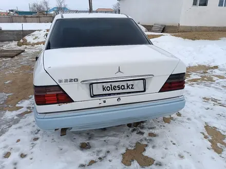 Mercedes-Benz E 220 1995 года за 2 370 981 тг. в Астана – фото 20