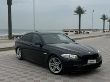 BMW 5 Series, 2013