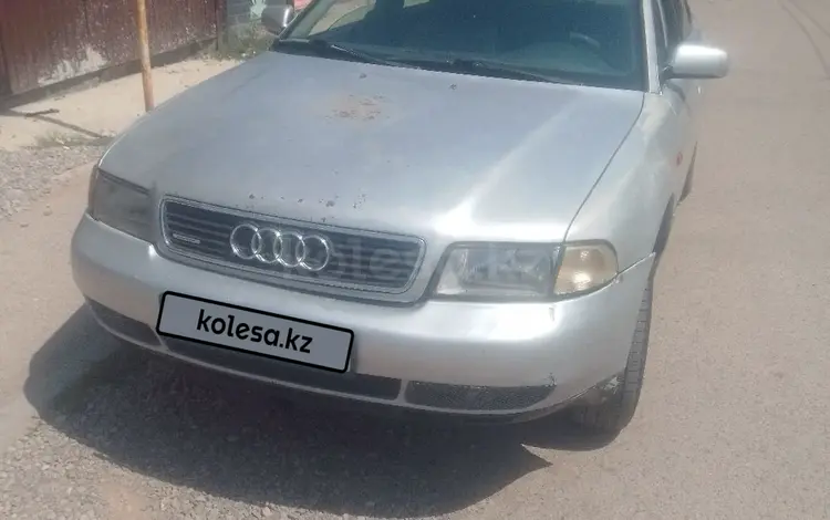 Audi A4 1997 года за 1 000 000 тг. в Алматы