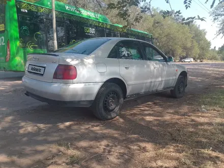 Audi A4 1997 года за 1 000 000 тг. в Алматы – фото 2