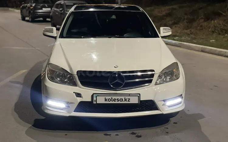 Mercedes-Benz C 200 2007 года за 5 250 000 тг. в Алматы