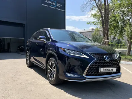 Lexus RX 200t 2021 года за 24 200 000 тг. в Астана – фото 18