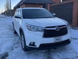 Toyota Highlander 2016 годаfor8 500 000 тг. в Актобе – фото 2