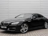 BMW 640 2013 года за 15 500 000 тг. в Астана