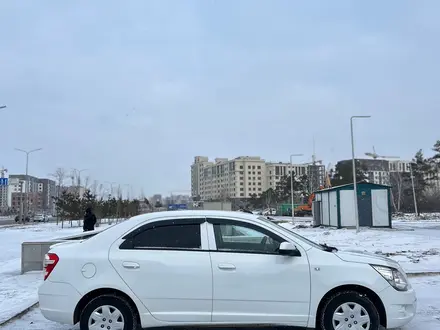 Chevrolet Cobalt 2021 года за 5 400 000 тг. в Астана – фото 3