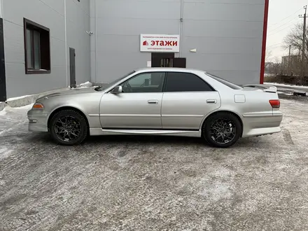 Toyota Mark II 1999 года за 4 300 000 тг. в Экибастуз – фото 5