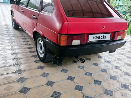 ВАЗ (Lada) 2109 1994 года за 500 000 тг. в Шымкент