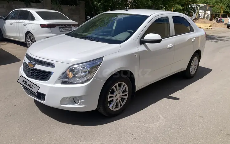 Chevrolet Cobalt 2025 года за 6 200 000 тг. в Астана