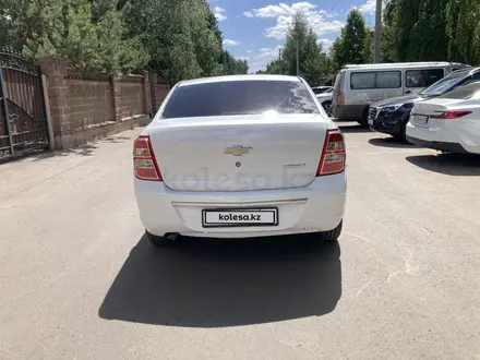 Chevrolet Cobalt 2025 года за 6 200 000 тг. в Астана – фото 4