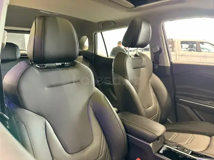 JAC JS4 Luxury CVT 2025 года за 6 690 000 тг. в Алматы – фото 4