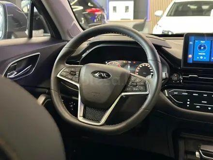 JAC JS4 Luxury CVT 2025 года за 6 690 000 тг. в Алматы – фото 7