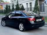 Chevrolet Cruze 2013 года за 3 380 000 тг. в Павлодар – фото 4