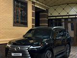 Lexus LX 600 2025 года за 76 000 000 тг. в Астана