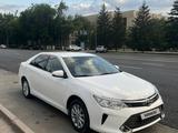 Toyota Camry 2014 года за 12 000 000 тг. в Уральск – фото 2