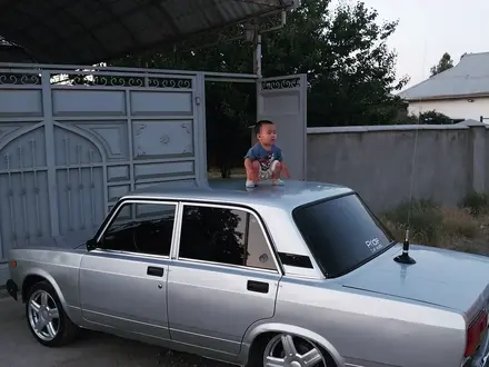 ВАЗ (Lada) 2107 2010 года за 1 400 000 тг. в Сарыагаш