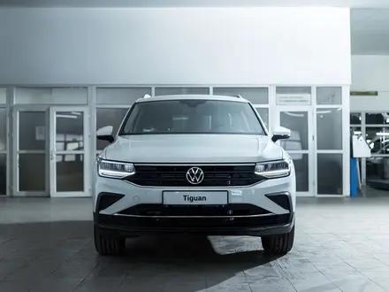 Volkswagen Tiguan Respect (2WD) 2022 года за 18 929 000 тг. в Алматы