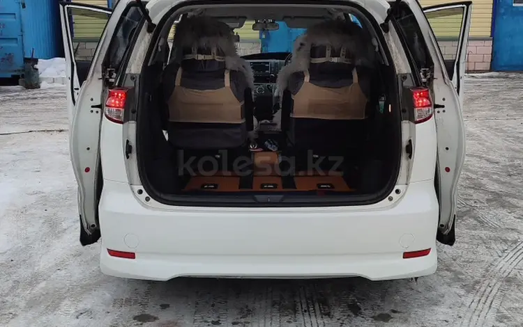 Toyota Estima 2010 годаүшін6 800 000 тг. в Караганда