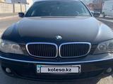 BMW 740 2005 года за 5 900 000 тг. в Алматы – фото 2