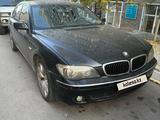 BMW 740 2005 года за 5 900 000 тг. в Алматы – фото 4