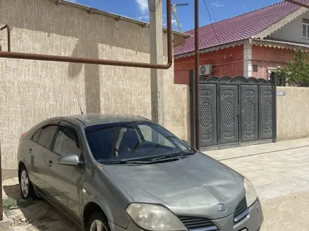 Nissan Primera 2004 года за 600 000 тг. в Жанаозен