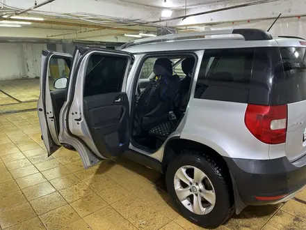 Skoda Yeti 2012 года за 4 900 000 тг. в Астана – фото 6