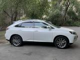 Lexus RX 350 2012 года за 14 000 000 тг. в Алматы – фото 4