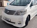 Toyota Alphard 2006 годаfor7 000 000 тг. в Тараз