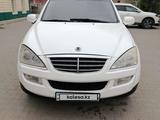 SsangYong Kyron 2013 года за 4 700 000 тг. в Актобе