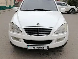 SsangYong Kyron