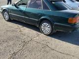 Audi 100 1993 года за 1 200 000 тг. в Тараз – фото 4