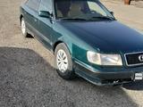 Audi 100 1993 года за 1 200 000 тг. в Тараз – фото 2