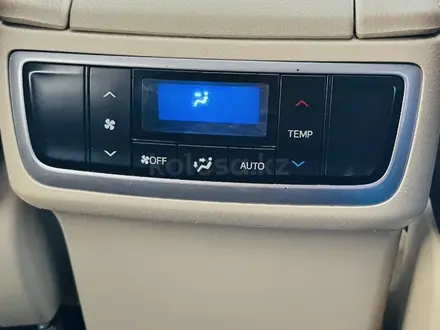 Toyota Highlander 2016 года за 13 000 000 тг. в Атырау – фото 10