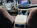 Toyota Highlander 2016 годаүшін13 000 000 тг. в Атырау – фото 11