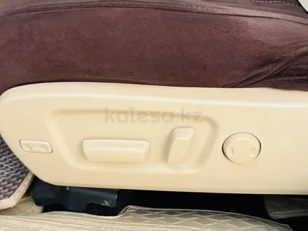 Toyota Highlander 2016 года за 13 000 000 тг. в Атырау – фото 13
