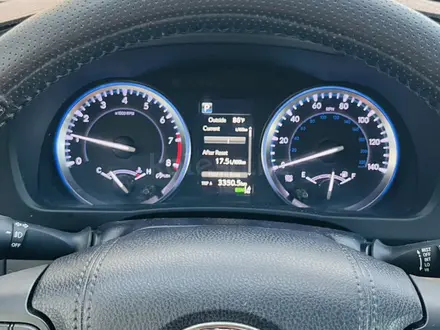 Toyota Highlander 2016 года за 13 000 000 тг. в Атырау – фото 26