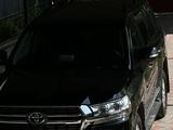 Toyota Land Cruiser 2018 годаүшін40 000 000 тг. в Алматы