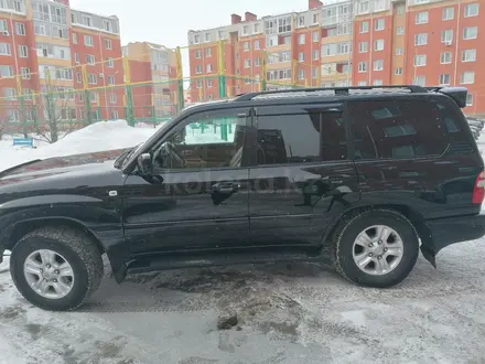 Toyota Land Cruiser 2004 года за 13 000 000 тг. в Костанай – фото 3