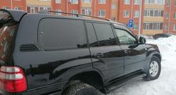 Toyota Land Cruiser 2004 года за 13 000 000 тг. в Костанай – фото 5