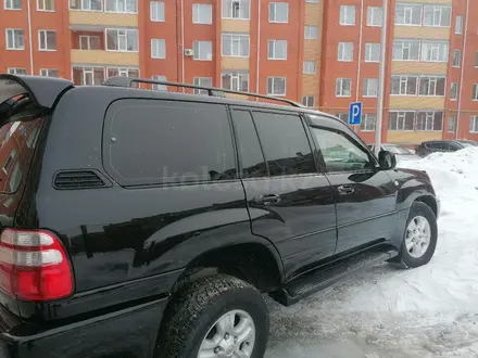 Toyota Land Cruiser 2004 года за 13 000 000 тг. в Костанай – фото 5