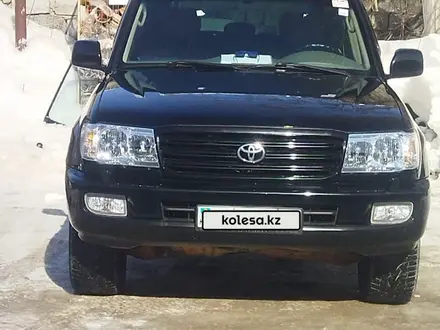 Toyota Land Cruiser 2004 года за 13 000 000 тг. в Костанай – фото 8