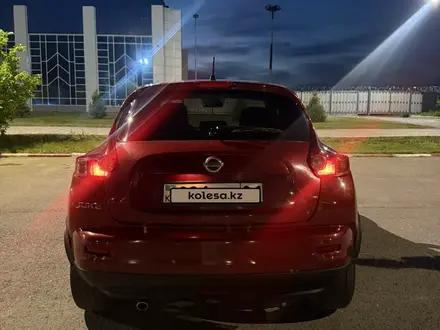 Nissan Juke 2014 года за 6 000 000 тг. в Астана – фото 2