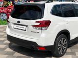 Subaru Forester Premium 2024 годаүшін16 590 000 тг. в Алматы – фото 5
