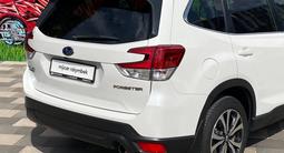 Subaru Forester Premium 2024 годаүшін16 590 000 тг. в Алматы – фото 5